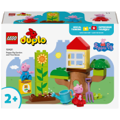 LEGO Duplo Greta Gris - Trädgård trädkoja 10431.