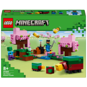 LEGO Minecraft Körsbärsträdgården 21260.