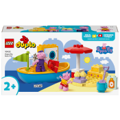 LEGO Duplo Greta Gris – Båttur 10432.