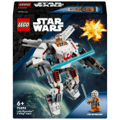 LEGO Star Wars Luke Skywalker X-Wing Mech 75390.