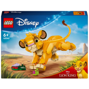 LEGO Disney Lejonungen Simba 43243.
