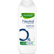 Duschtvål 0% Parfymfri 250ml Neutral.