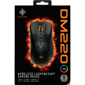 Mus gaming trådlös DM220.