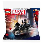 LEGO Super Heroes Venoms motorcykel 30679.