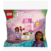 LEGO Friends Asha's Välkomststånd 30661.