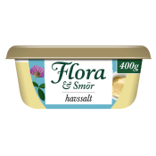 Matfett med Smör Fint Havssalt 70% 400g Flora.