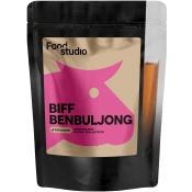 Buljong Biff Ben färsk 350ml Food Studio.
