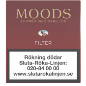 Ritmeester Moods Filter 20 Limpa.