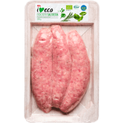 Färskkorv Salsiccia 300g KRAV ICA I love eco.