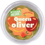 Queenoliver i Örtmarinad 160g Ridderheims.