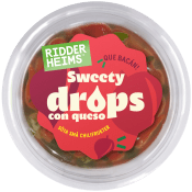 Ridderheims Sweety drops med ost 120g.