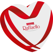 Rafaello Heart 140g Ferrero.