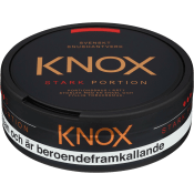 Knox Stark Portion 21.6g.
