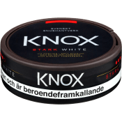 Knox Stark White Portion 19.2g.