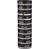 Knox White Portion Stock.