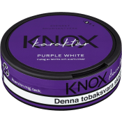 Purple White.