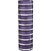 Purple White.