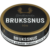Brukssnus Lös 35g.