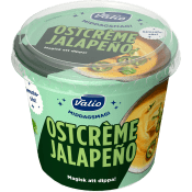 Jalapeño ostcrème middagsmagi 250g Valio.