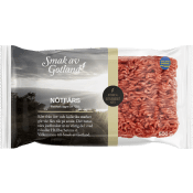 Nötfärs Färsk 12% 500g Smak av Gotland.