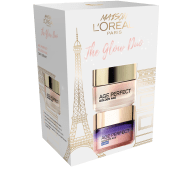 Presentbox The Glow Duo Age Perfect 1-p Loreal.