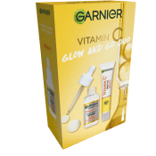 Presentbox Glow & Go 1-p Garnier.