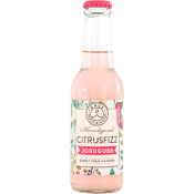 Drinkmix Citrusfizz Jordgubb 200ml Åhus Tonics & Mixers.