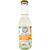 Ginger Beer Alkoholfri 200ml Åhus Tonics & Mixers.