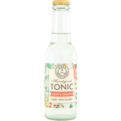 Tonic Lime & Grape 200ml Åhus Tonics & Mixers.