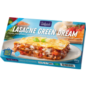 Lasagne green dream 390g Dafgårds.
