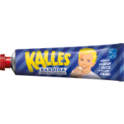 Kaviar randig 185g Kalles.