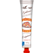 Kaviar Orökt 165g Ejderns.