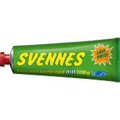 Kaviar dill 300g Svennes.