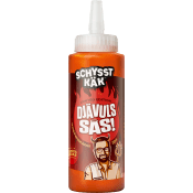 Djävulssås 250ml Schysst käk.