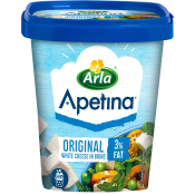 Vitost tärnad lake 3% 410 g Apetina.