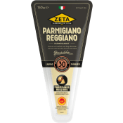 Parmesan Parmigiano Reggiano 30mån 150g Zeta.