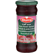 Rosensylt 430g Durra.