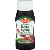 Dadelsirap 425g Durra.