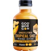 Fruktdryck Tropical Shot 450ml God Morgon®.