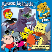 Bamse Klassens Läskigaste.