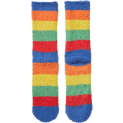 Socka 1p ränder mix 35/39 mywear.