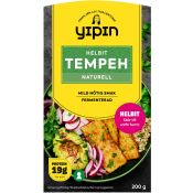 Tempeh Färsk Helbit 200g Yipin.