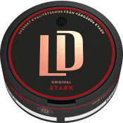 LD Original Portion Stark 18g.