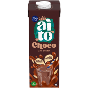 Havredryck Choco 2,1% 1000ml Fazer Aito.