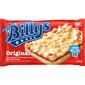 Pan pizza Original 170g Billys.