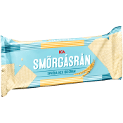 Smörgåsrån 165g ICA.