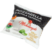 Buffelmozzarella 125g Michelangelo.