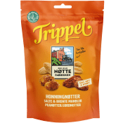 Nötter Honung Trippel 190 Gram DL Nöttefabrikken.