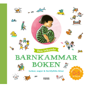 Den lekande barnkammarboken.