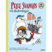 Pelle Svanslös och skidtävlingen.
